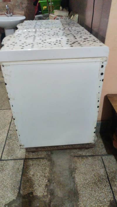 waves freezer all ok and excellent candition