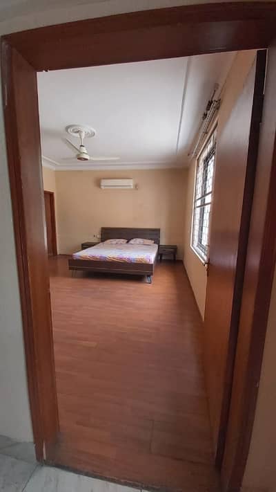 1 Kanal Double Storey Bungalow In Gulberg III