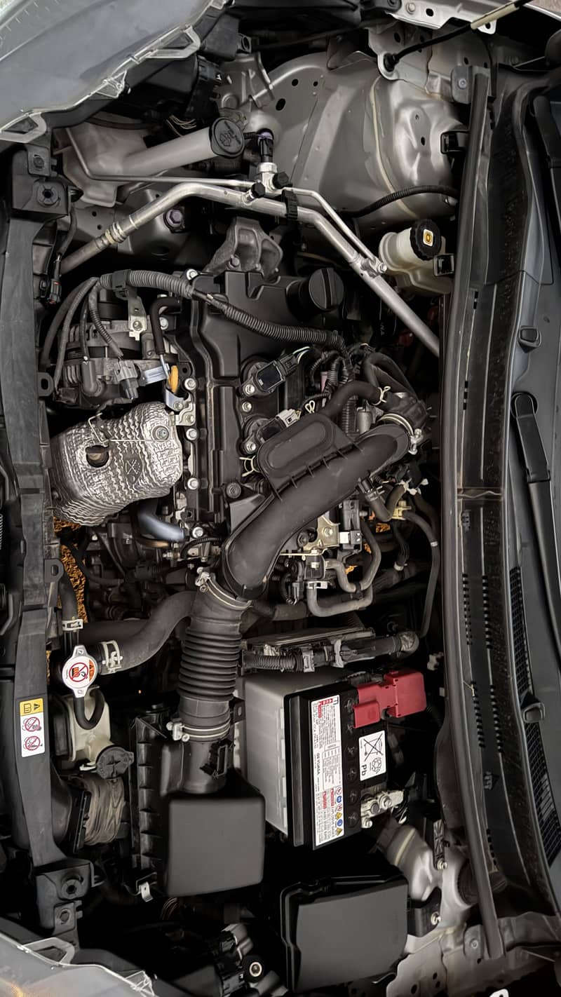 Yaris hatchback 8