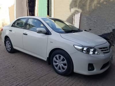 Toyota Corolla gli 2010 fist owner 03264249868