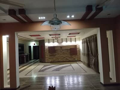 1 Kanal Double Storey Bungalow In Super Town Lahore Cantt