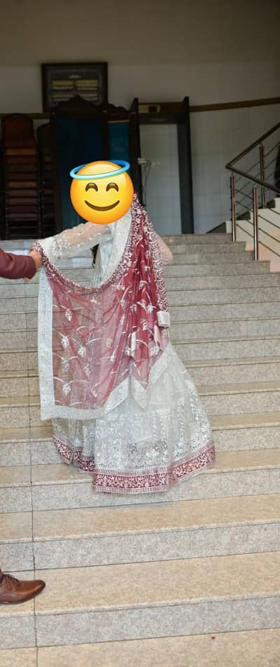 New Bridal Maxi for sale