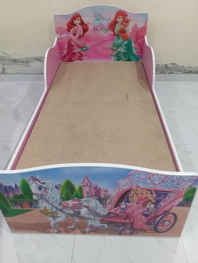 Baby Girl bed for sale new