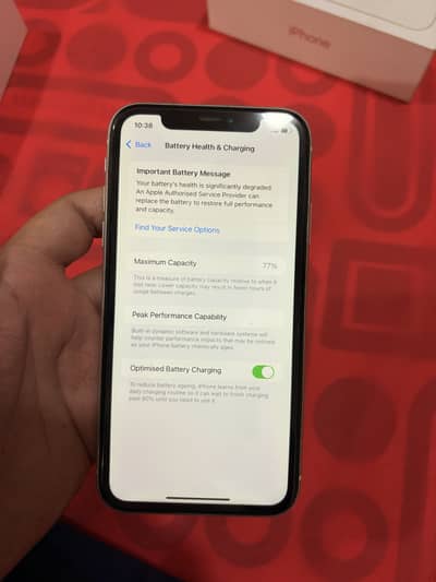 Iphone 11 PTA approve