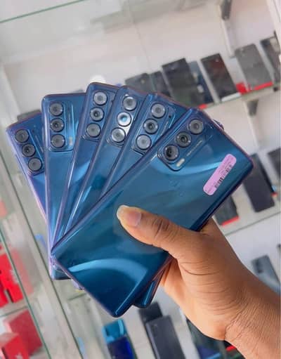 Motrola edgh 2021 6/256Gb official pta approved 10/10