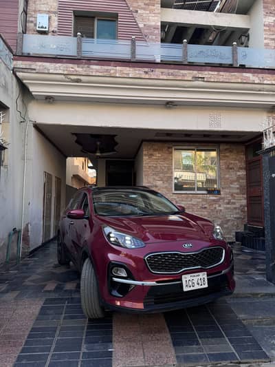 KIA Sportage AWD 2021