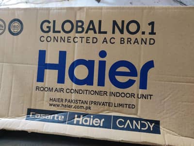 haier or ecostar.