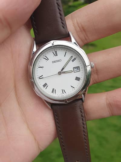 seiko 5 watch