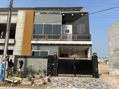 5 marla brend New house available for sale in buch vilas Multan