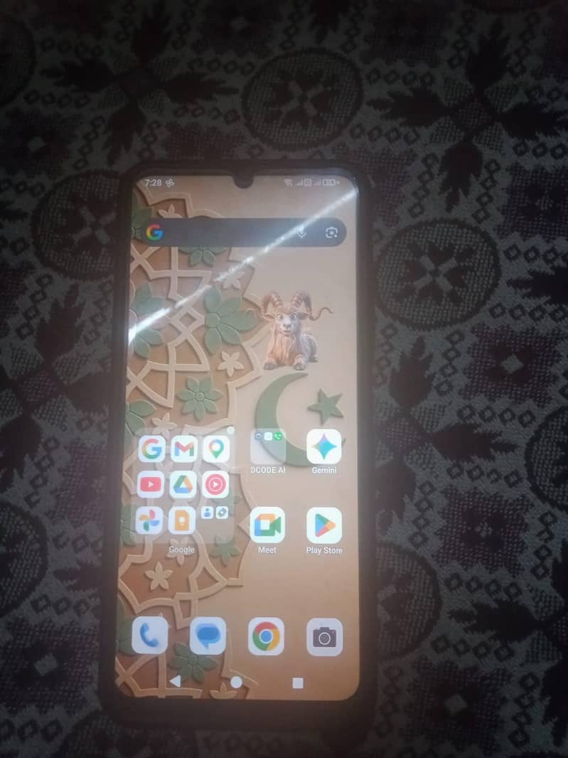 DCODE CYGNAL PRIME 6/128 0