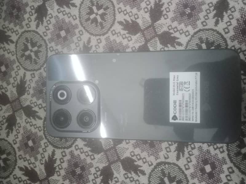 DCODE CYGNAL PRIME 6/128 1