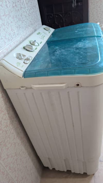 Haier Washing Machine