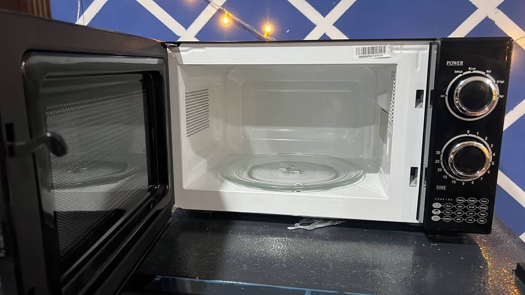 Dawlance microwave 2