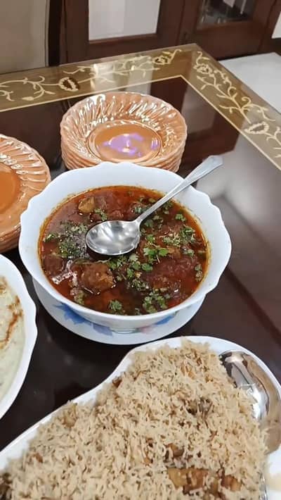 Professional Cook Looking for Job