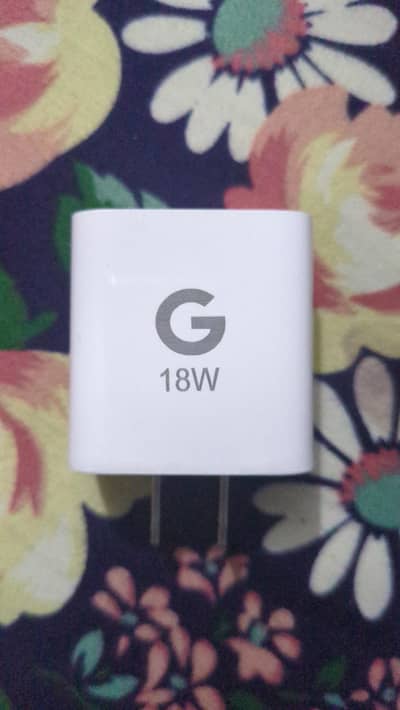 google pixel charger with cable