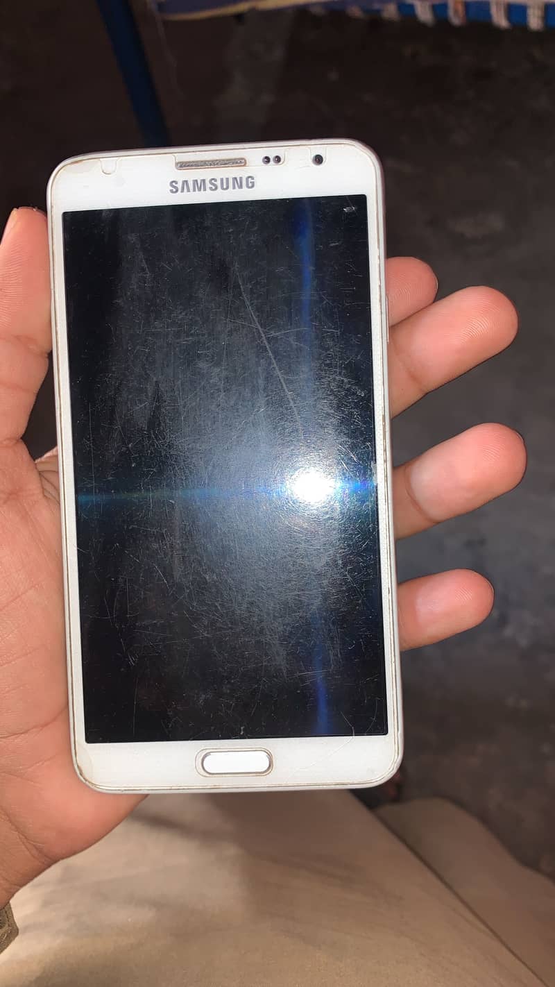 Only battery problem 1