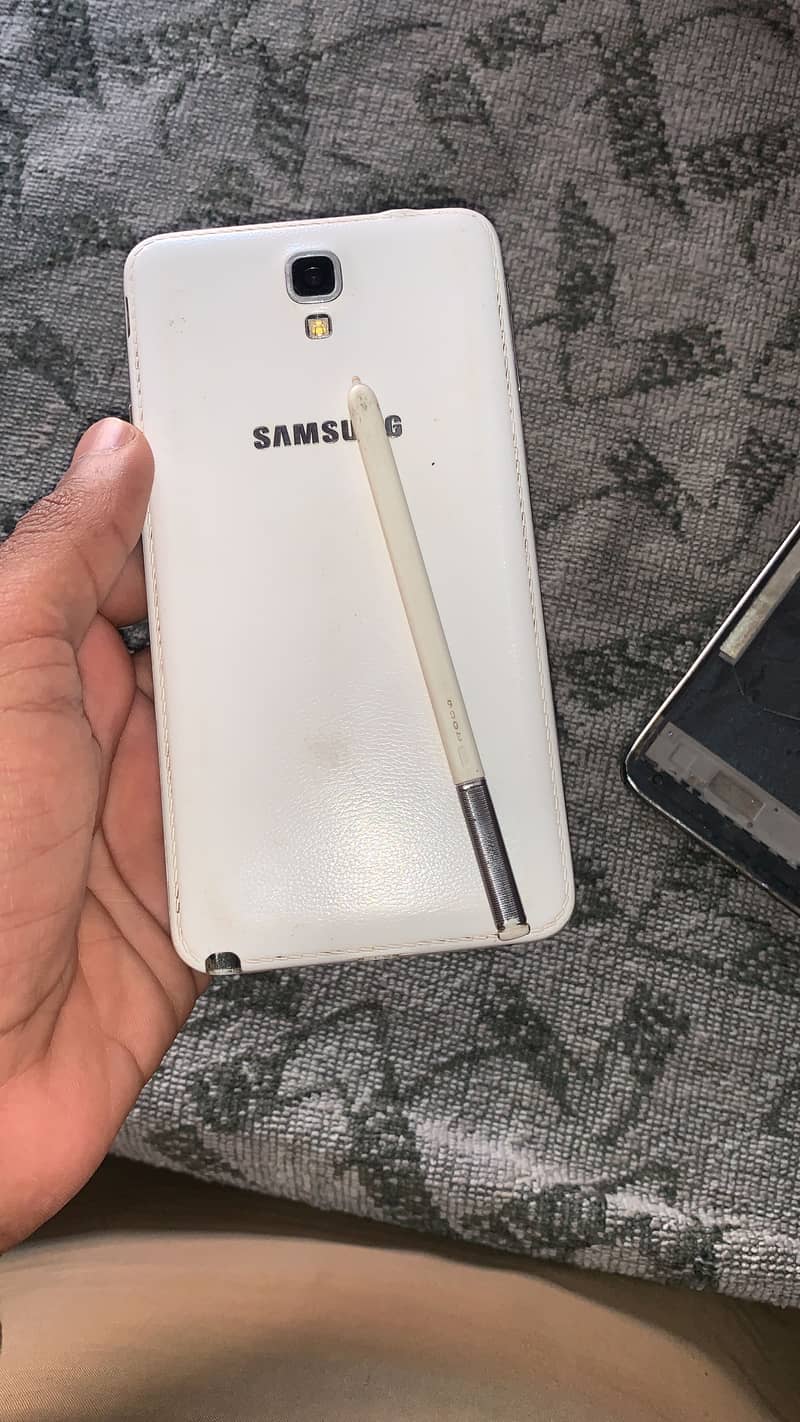 Only battery problem 3