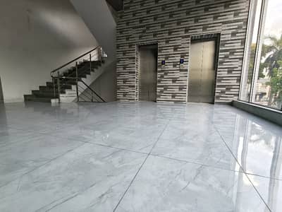 5000 Sqft Commercial Office in Gulberg 3