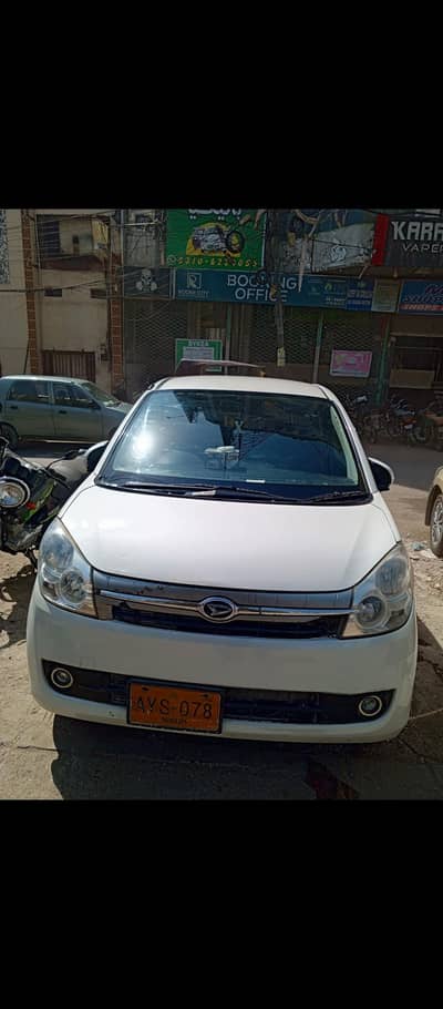 Mira custom car for sale