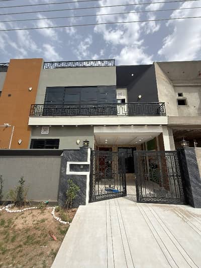 5 Marla Brand New Beautiful House for sale Buch Executive Villas Multan