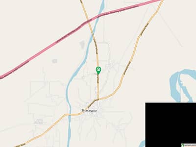 20 Kanal Commercial Plot On Lahore-Sheikhupura Road Near Nestl Factory