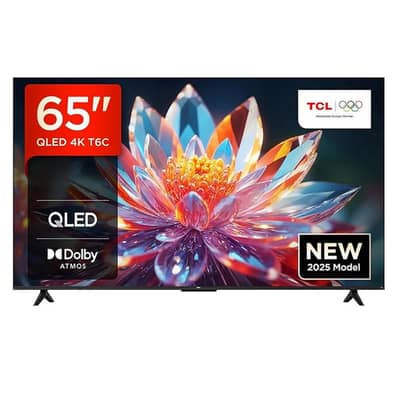 Tcl 65T6C Qled