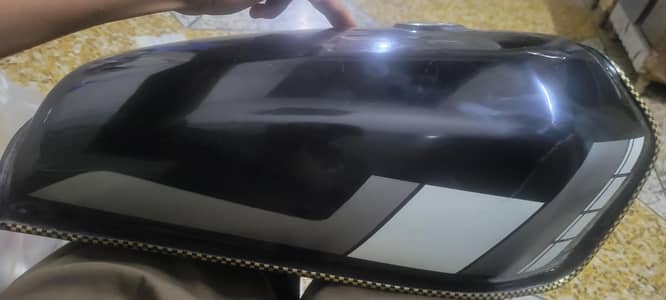 tanki tape or kan for 125