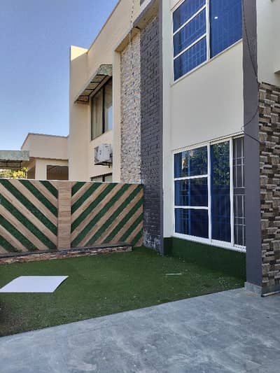 10 Marla House Available For Rent In Buch Vilas Multan