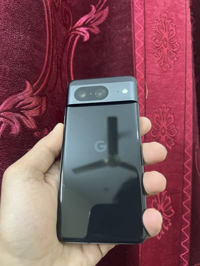 Google pixel 8 Pta approved