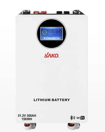 Sako battery 48v 100A