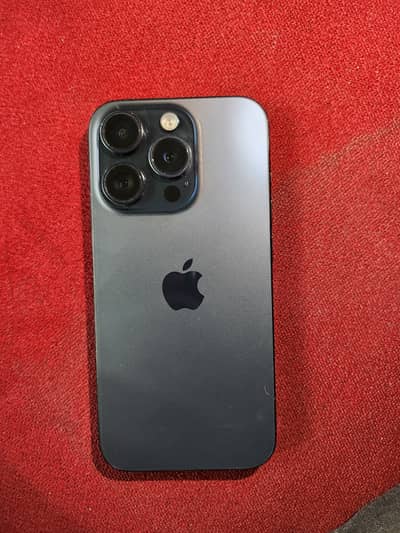 Iphone 15 pro Factory Unlocked