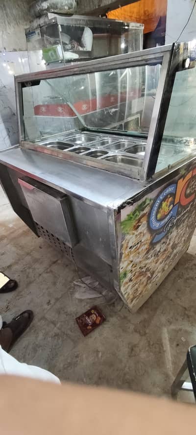 selling bar