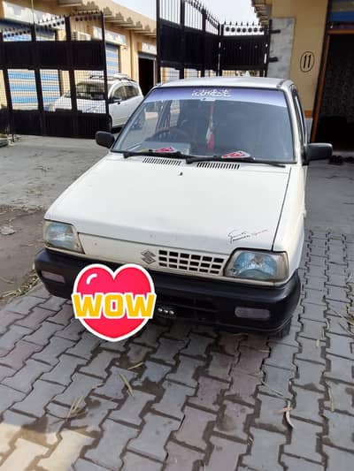 Suzuki alto 2008 model