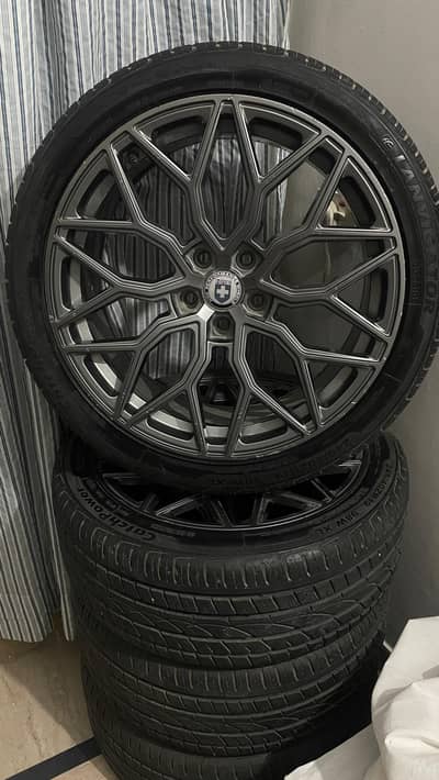 HRE Original 19 inch Alloy Rims