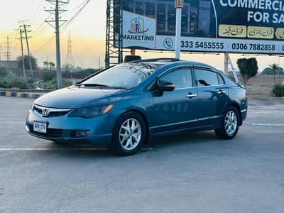 honda reborn 1.8 full