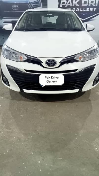 Toyota Yaris Aataiav X 1.5