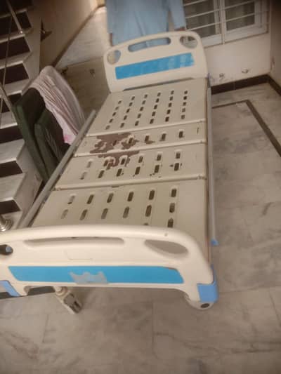 patient bed manual & electric