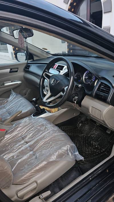 Honda city 2016 model