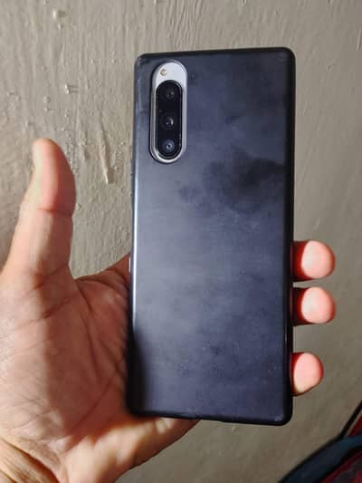 Sony Experia 5 Mark 2 official approved 6/64 GB sealed set