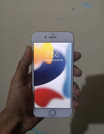 I phone 7 non PTA JV 128GB All ok original 