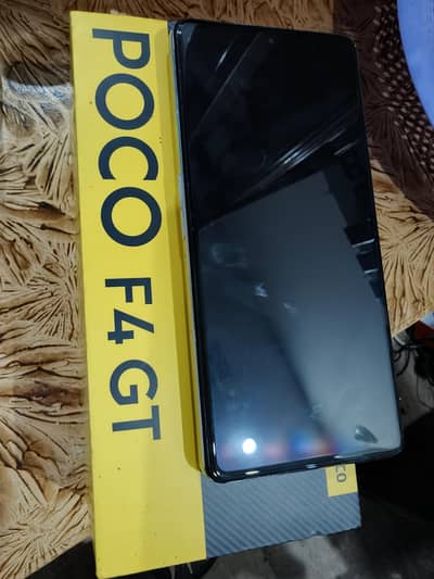 poco f4 gt official approval 8 gen 1