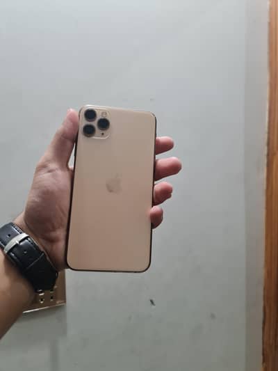 Iphone 11 pro max pta approved 256gb