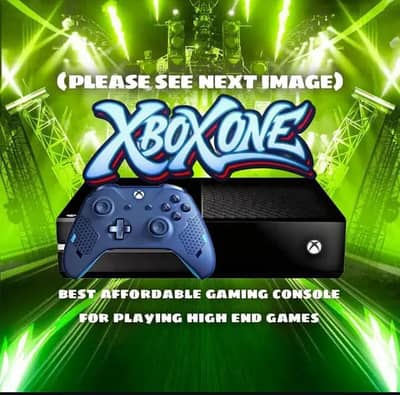 Xbox One 1TB  - 1 Original Controller (Please Read Description)