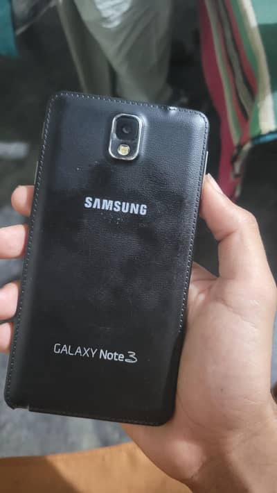 Samsung note3 urgent sale