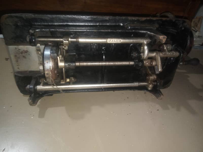 Guma silai machine 1