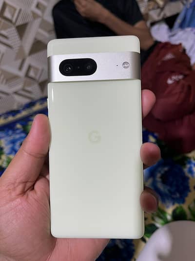 Google pixel 7