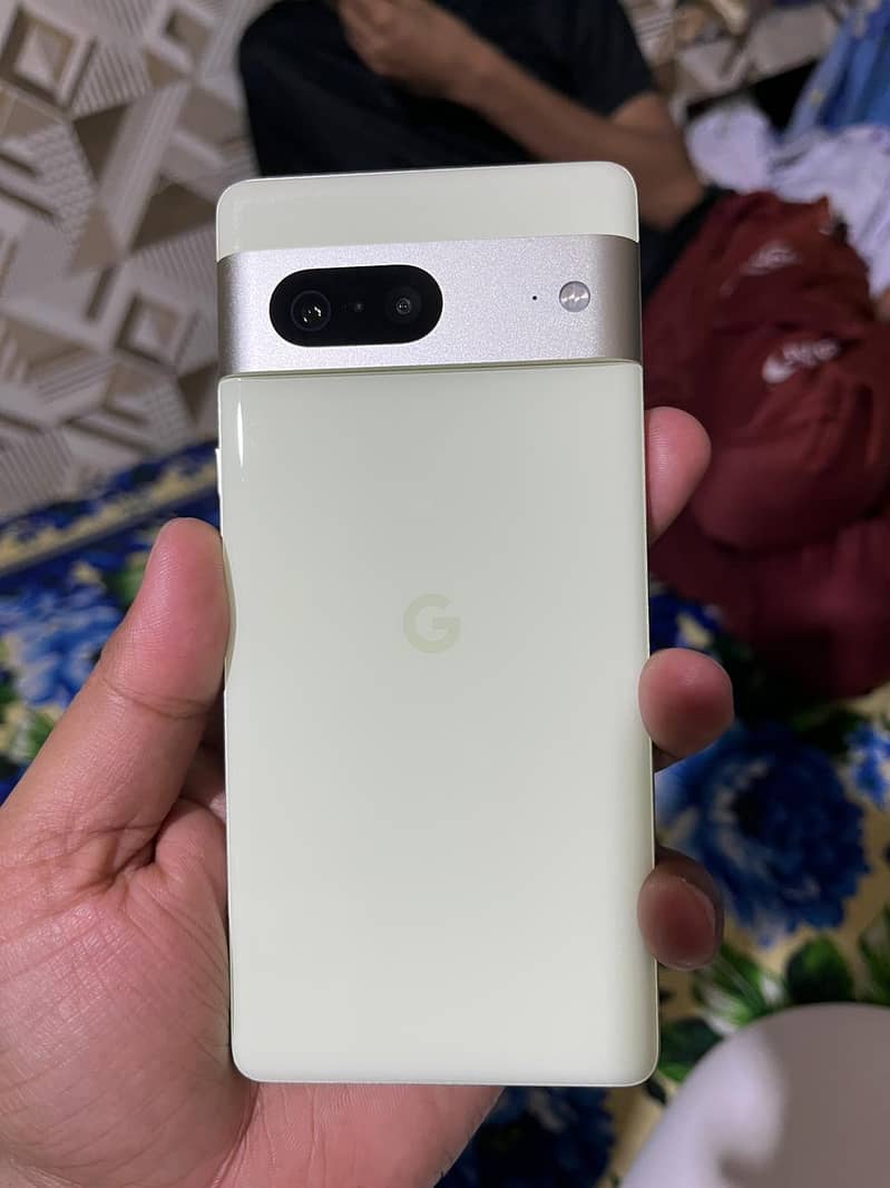 Google pixel 7 0