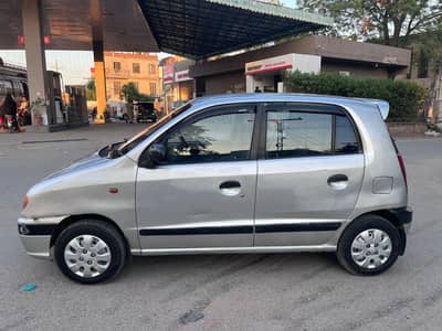 Hyundai Santro 2004 Model in Good Condition