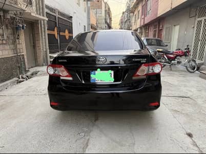 TOYOTA COROLLA XLI CONVERTED TO GLI