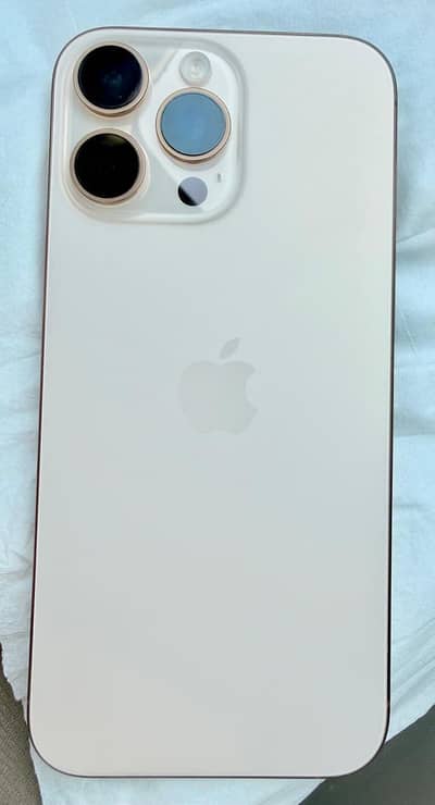 16 PRO MAX scratch less- PTA APPROVED